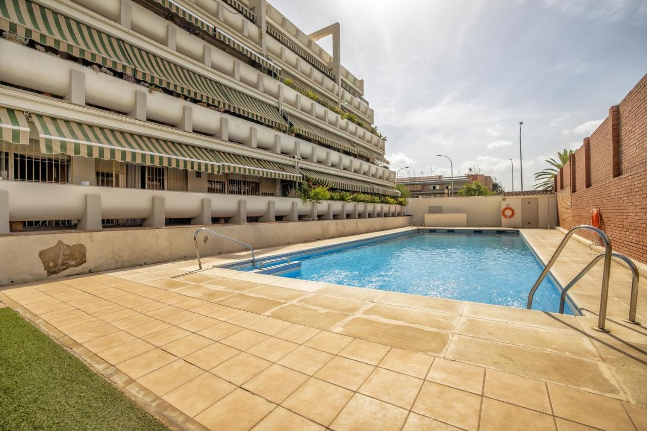 Apartamento Los Tilos & Parking & Piscina Κόρδοβα Εξωτερικό φωτογραφία