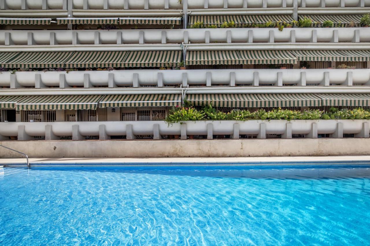 Apartamento Los Tilos & Parking & Piscina Κόρδοβα Εξωτερικό φωτογραφία