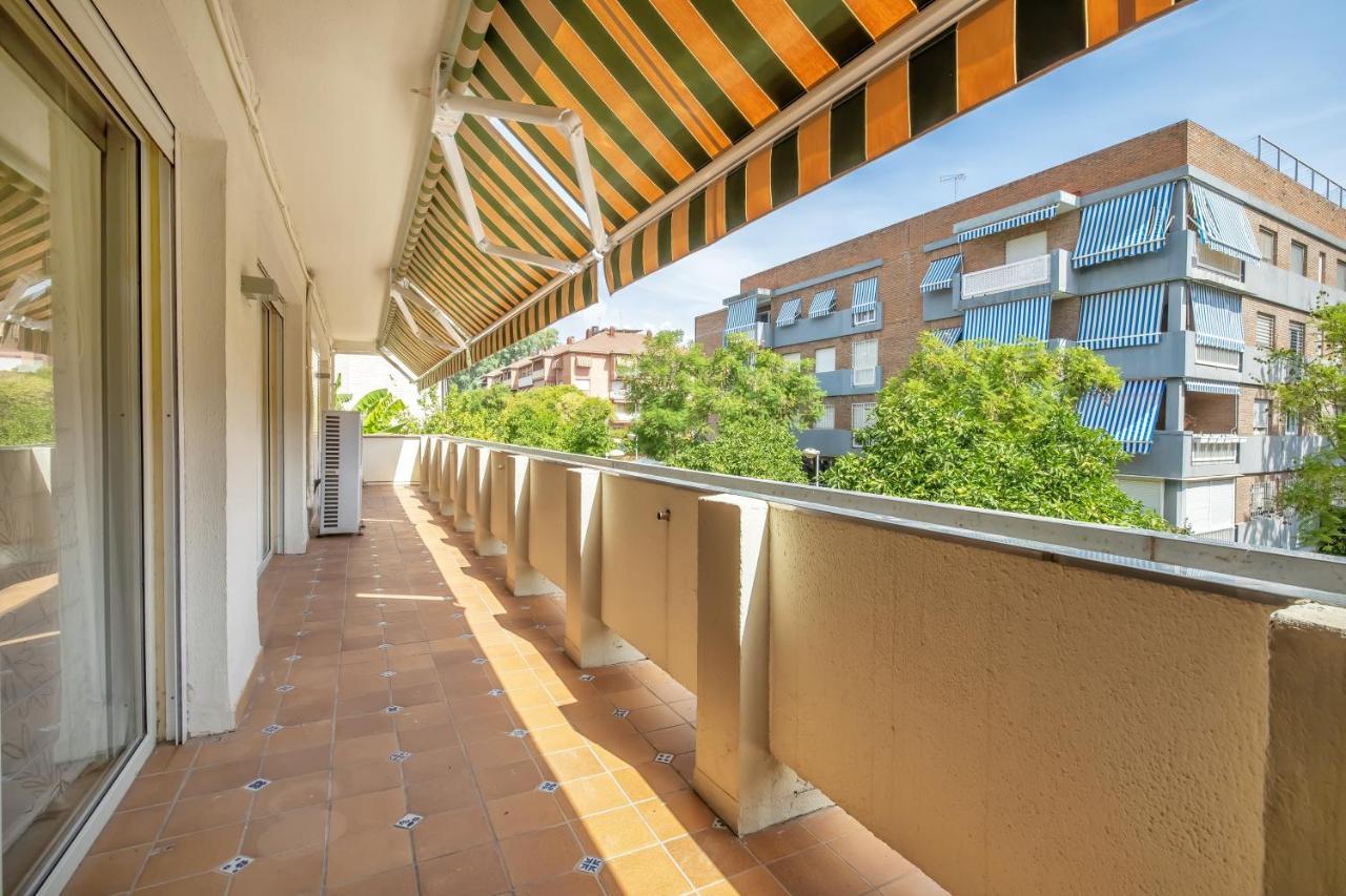 Apartamento Los Tilos & Parking & Piscina Κόρδοβα Εξωτερικό φωτογραφία