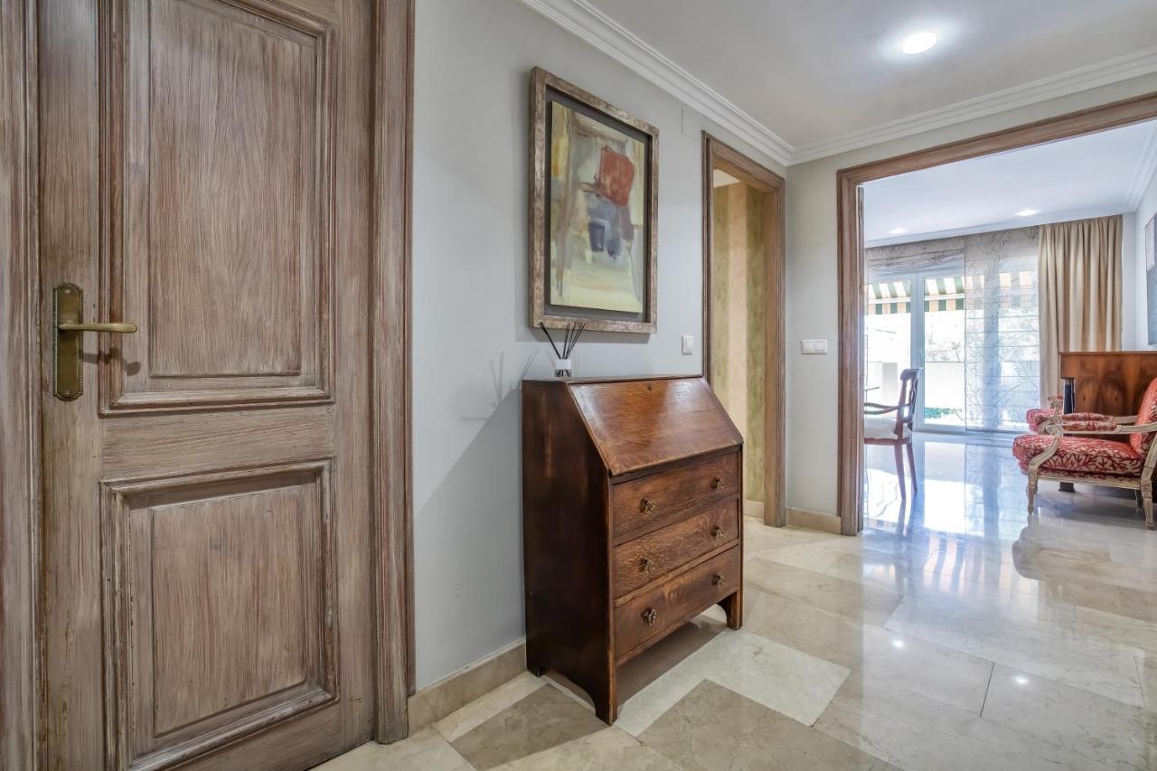 Apartamento Los Tilos & Parking & Piscina Κόρδοβα Εξωτερικό φωτογραφία