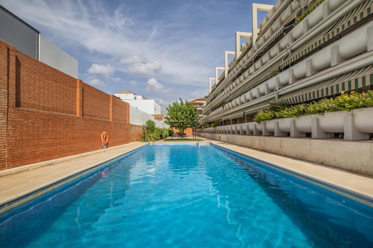 Apartamento Los Tilos & Parking & Piscina Κόρδοβα Εξωτερικό φωτογραφία