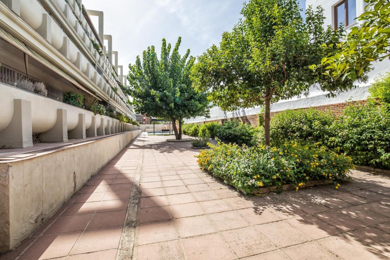 Apartamento Los Tilos & Parking & Piscina Κόρδοβα Εξωτερικό φωτογραφία