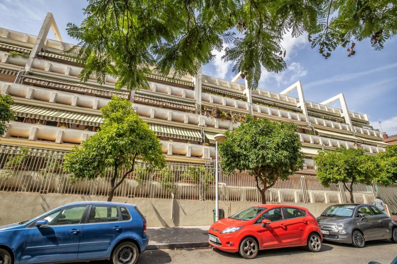 Apartamento Los Tilos & Parking & Piscina Κόρδοβα Εξωτερικό φωτογραφία